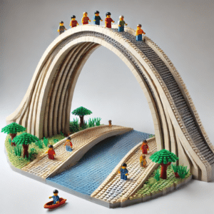 Build Strong LEGO Bridges: Engineering Skills For Kids