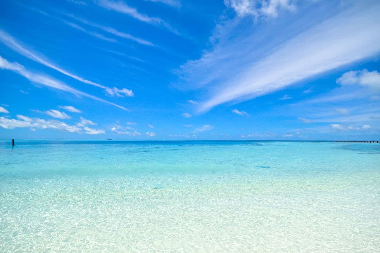 Photo by Asad Photo Maldives: https://www.pexels.com/photo/clear-blue-shore-457881/