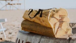 Photo by Kindel Media: https://www.pexels.com/photo/bag-of-firewood-7148391/