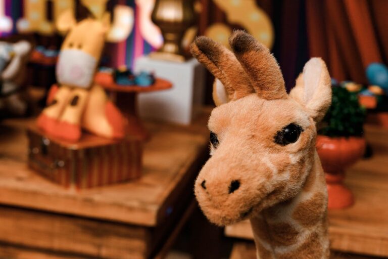 Photo by Vidal Balielo Jr.: https://www.pexels.com/photo/stuffed-animal-2337788/