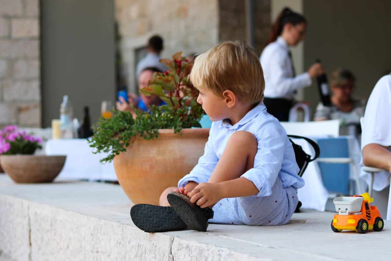 Photo by Francesca Cinel: https://www.pexels.com/photo/a-boy-in-blue-shirt-and-shorts-9729656/
