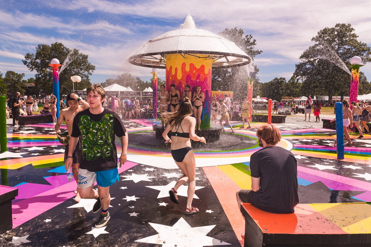 Photo by Wendy Wei: https://www.pexels.com/photo/photo-of-people-having-fun-in-water-park-2513604/