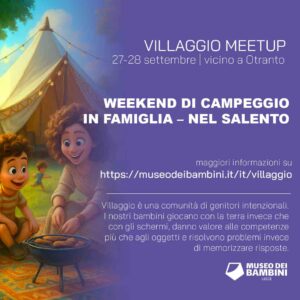 villaggio camping event