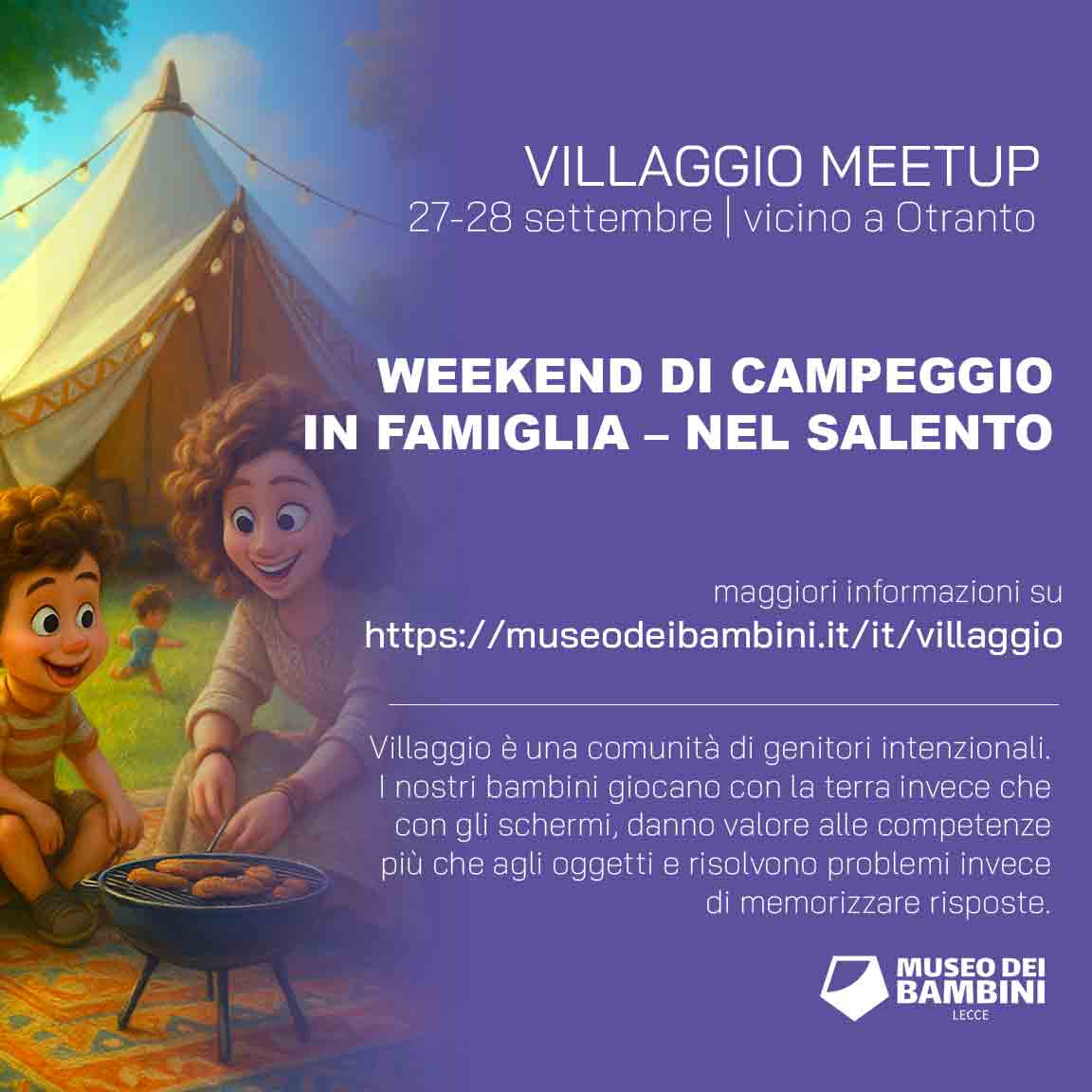 villaggio camping event