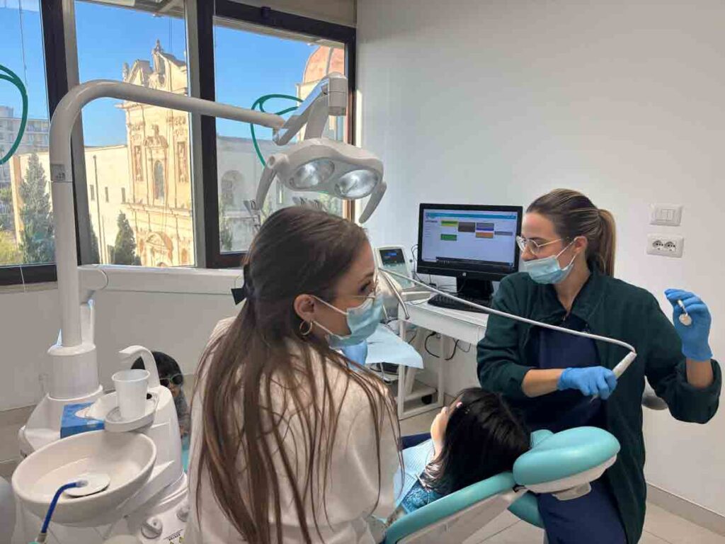 santa maria dentist