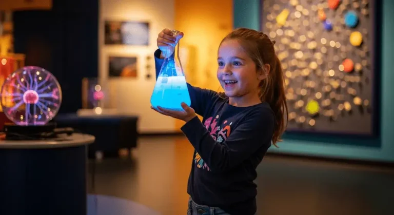 museo dei bambini lecce science show