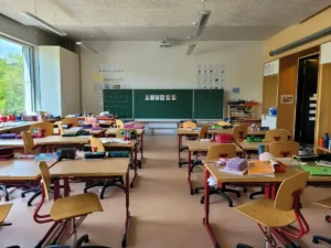 classroom